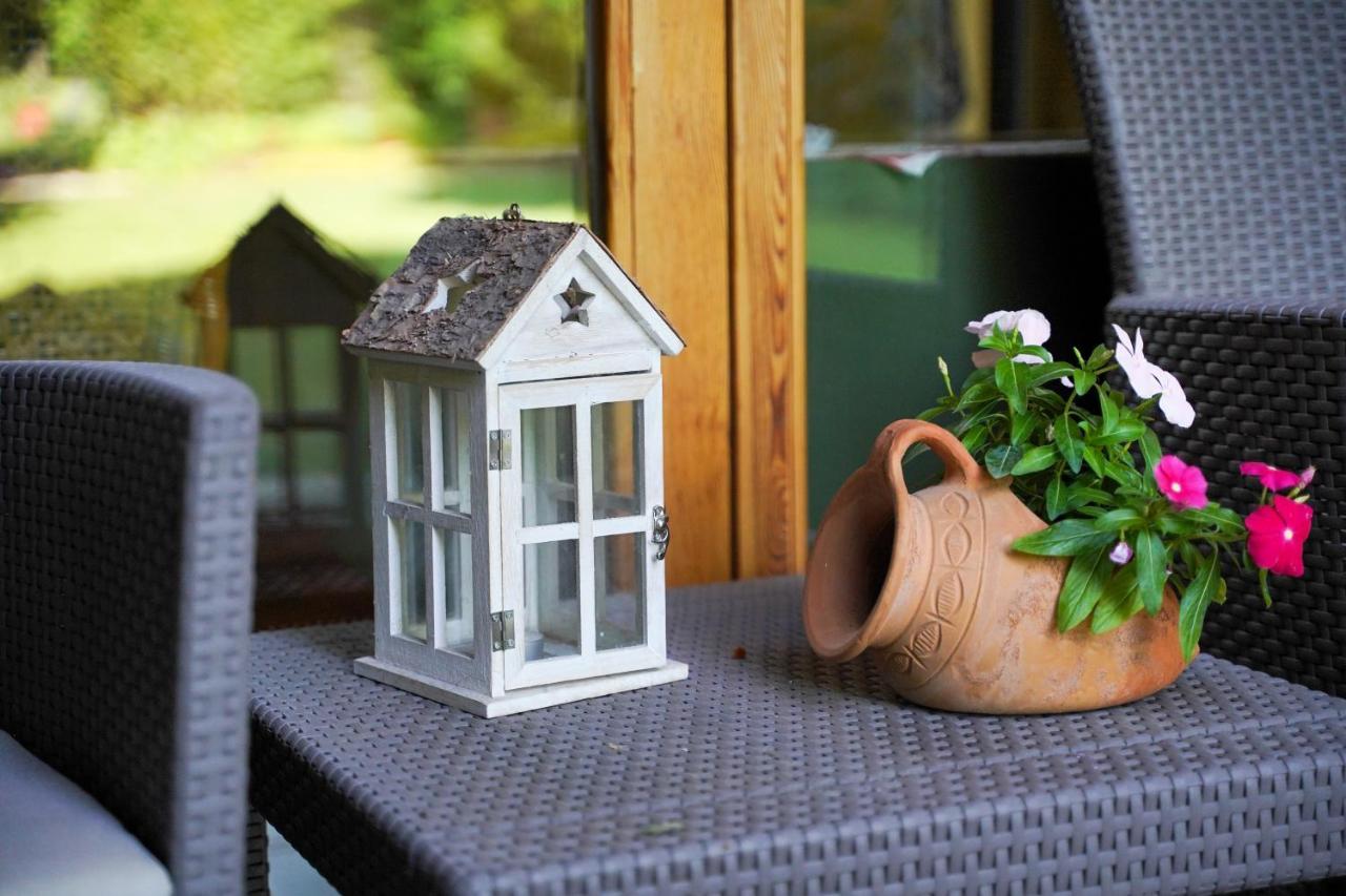 Siesta Vendeghaz Villa Eger Ngoại thất bức ảnh