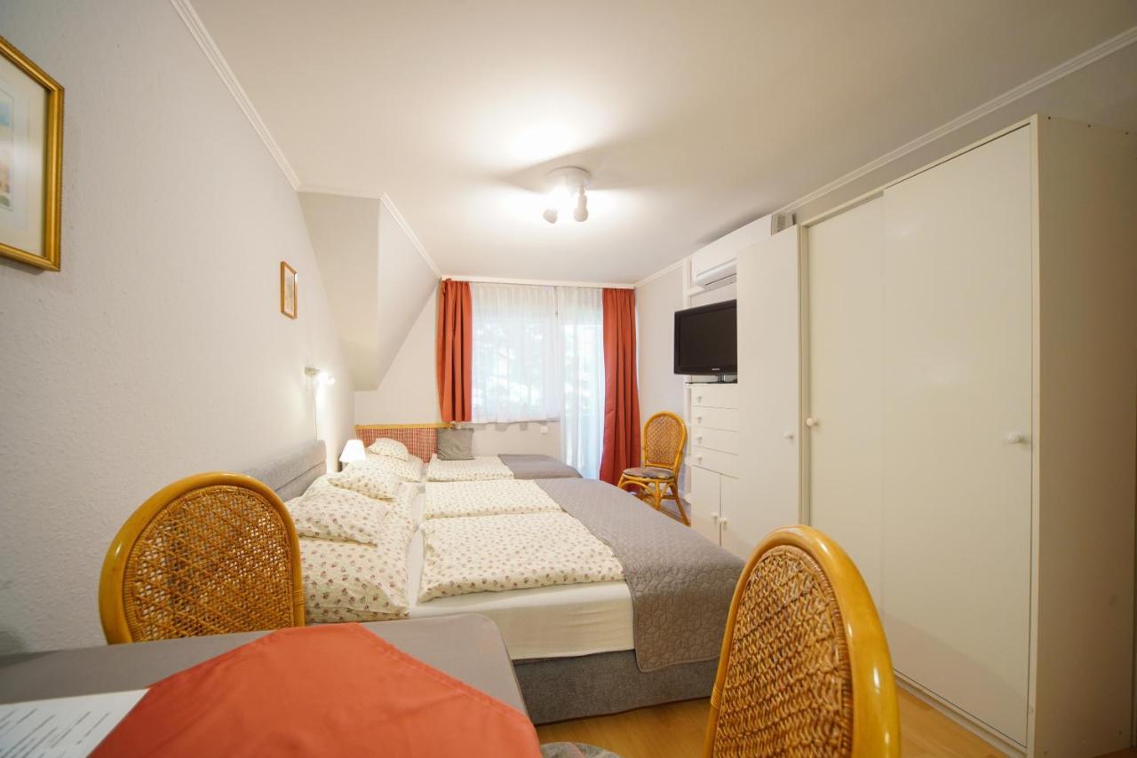 Siesta Vendeghaz Villa Eger Ngoại thất bức ảnh