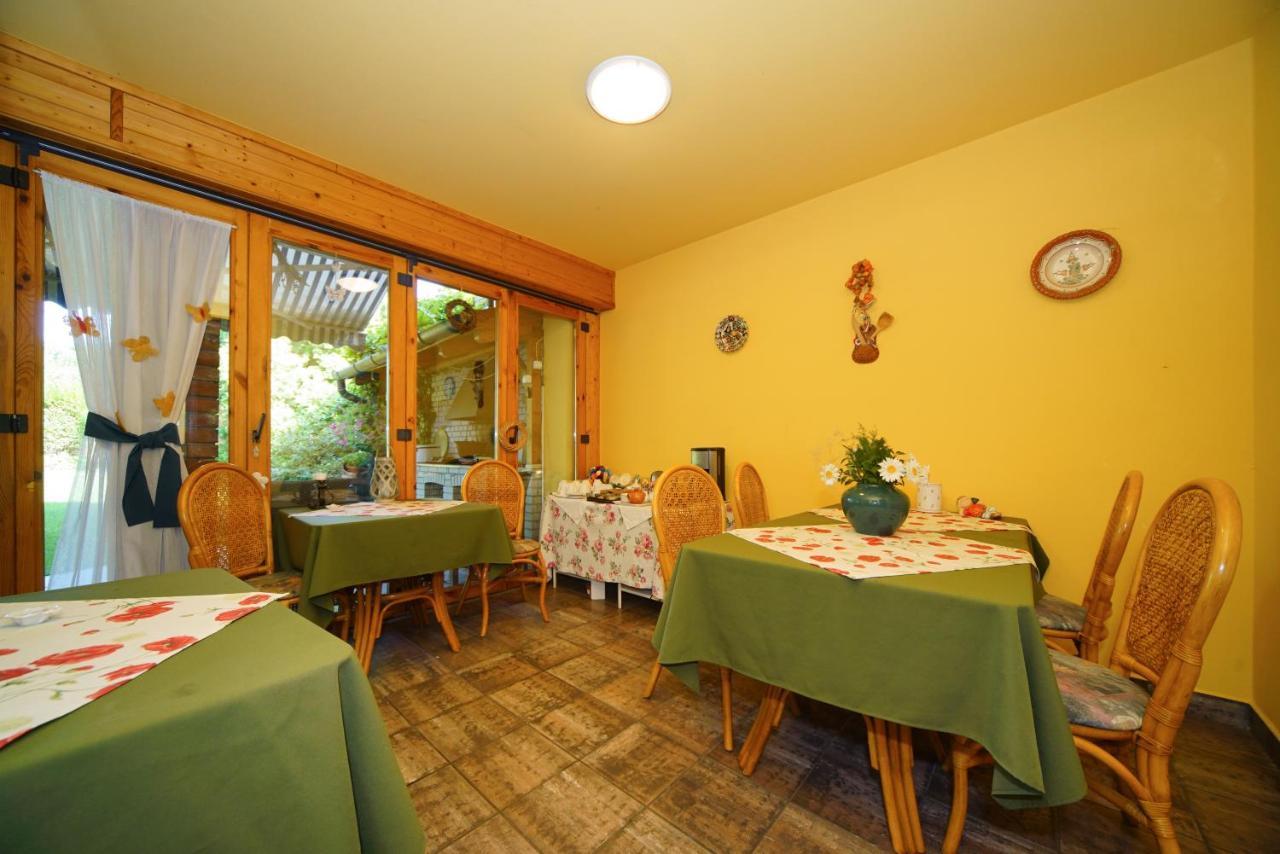 Siesta Vendeghaz Villa Eger Ngoại thất bức ảnh