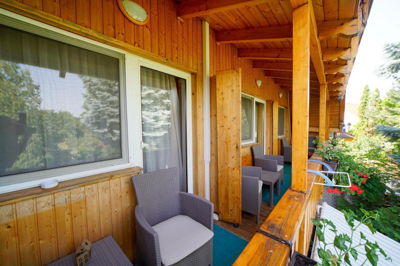 Siesta Vendeghaz Villa Eger Ngoại thất bức ảnh