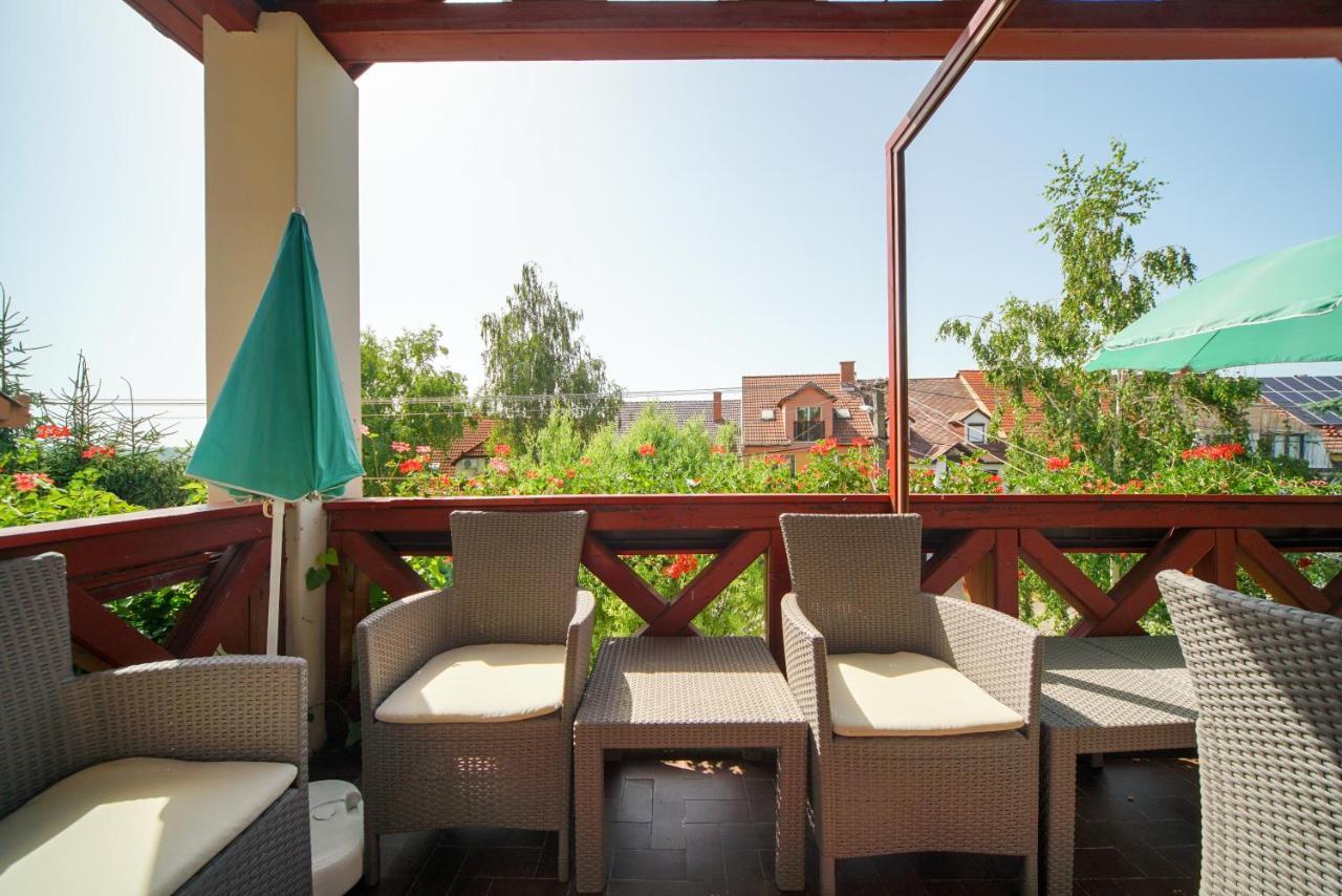 Siesta Vendeghaz Villa Eger Ngoại thất bức ảnh