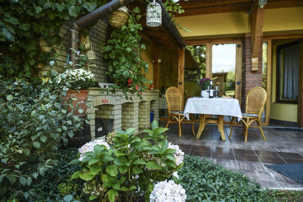 Siesta Vendeghaz Villa Eger Ngoại thất bức ảnh