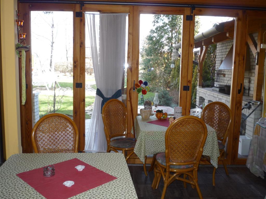Siesta Vendeghaz Villa Eger Ngoại thất bức ảnh