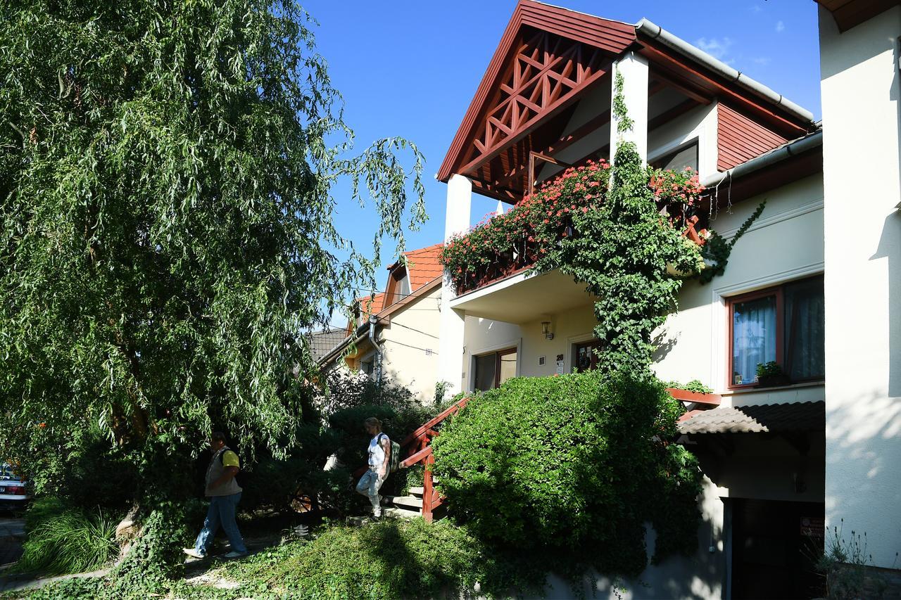 Siesta Vendeghaz Villa Eger Ngoại thất bức ảnh